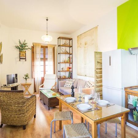 Acogedor Apartamento En Pleno Centro De Sevilla Eksteriør bilde