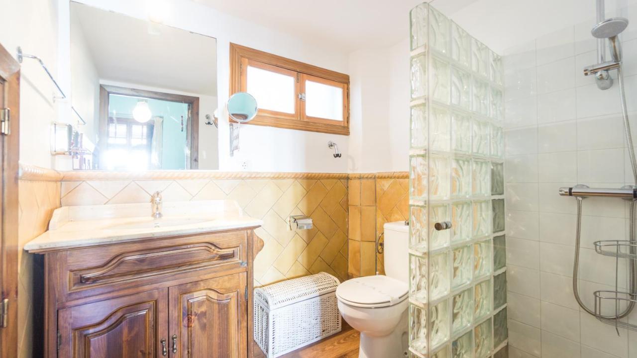 Acogedor Apartamento En Pleno Centro De Sevilla Eksteriør bilde
