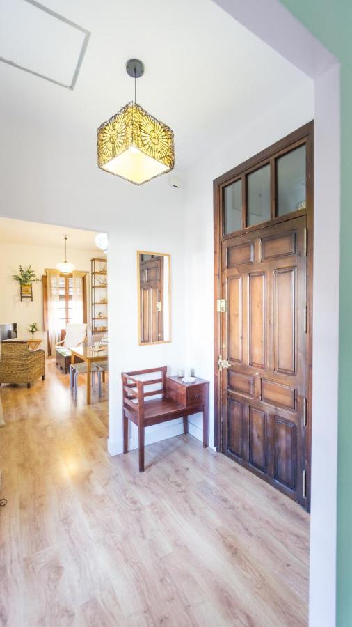 Acogedor Apartamento En Pleno Centro De Sevilla Eksteriør bilde
