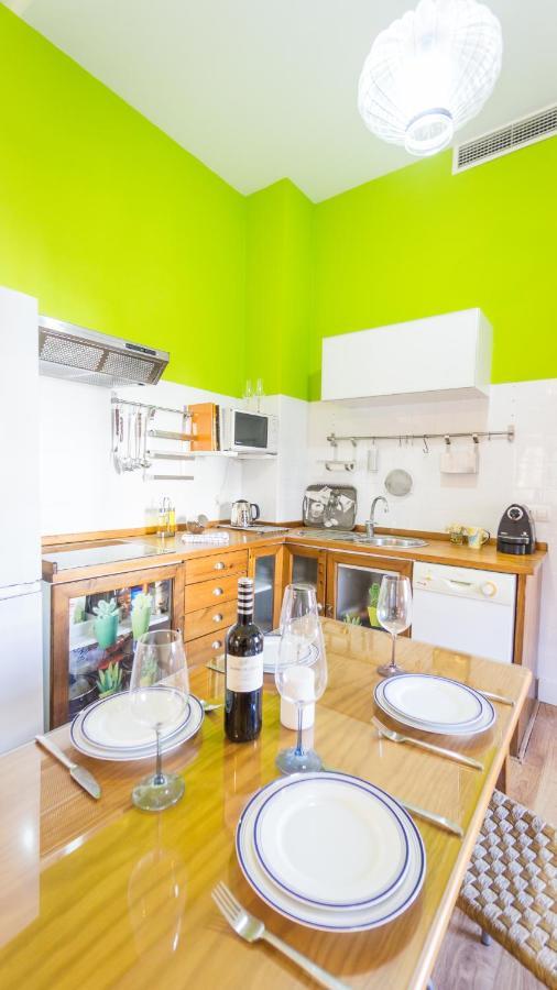 Acogedor Apartamento En Pleno Centro De Sevilla Eksteriør bilde
