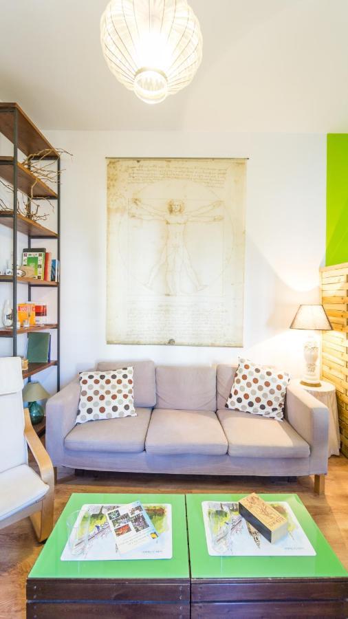 Acogedor Apartamento En Pleno Centro De Sevilla Eksteriør bilde