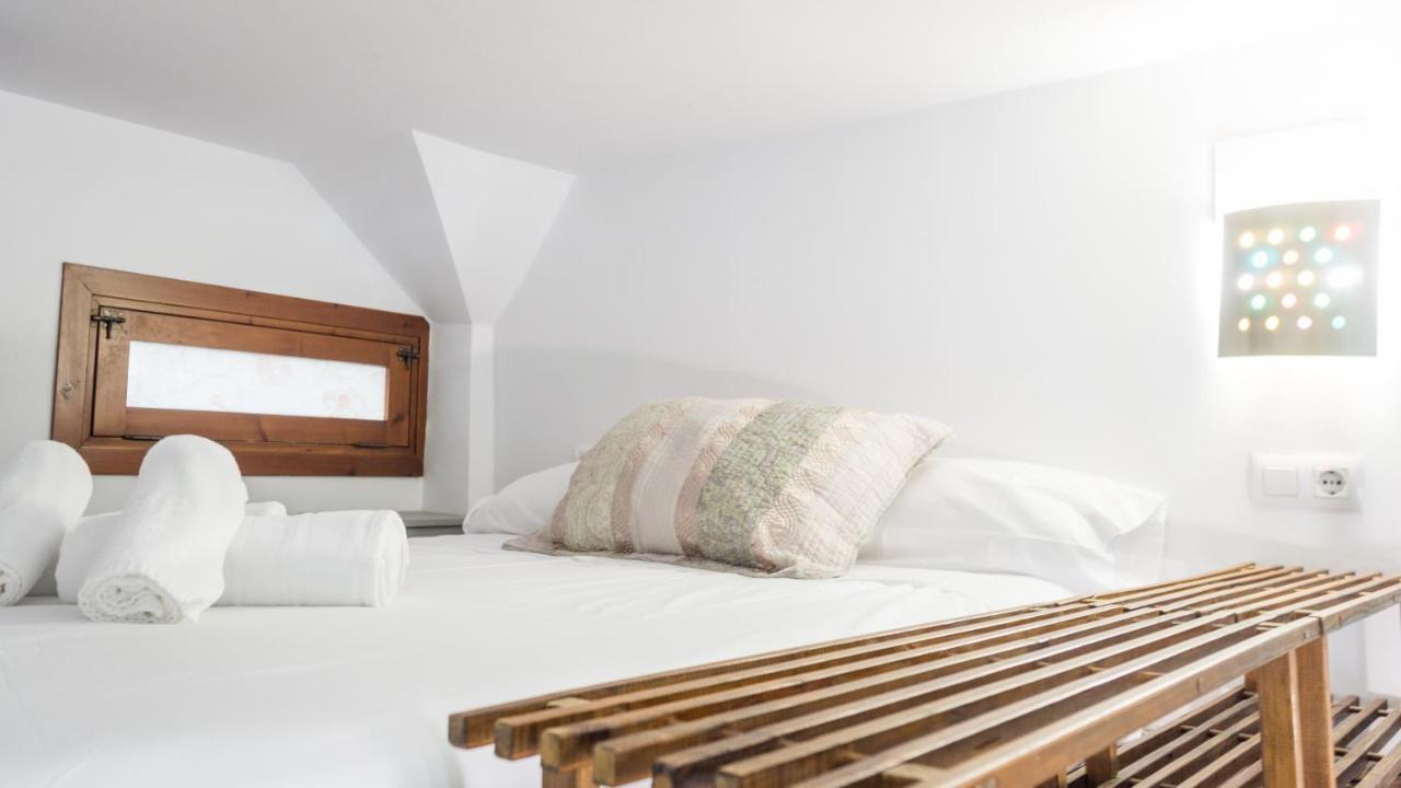 Acogedor Apartamento En Pleno Centro De Sevilla Eksteriør bilde