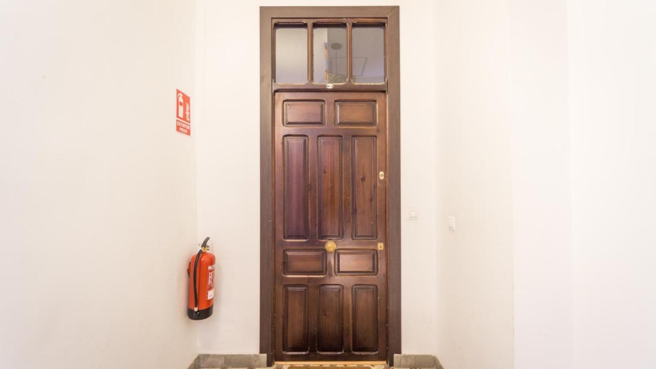 Acogedor Apartamento En Pleno Centro De Sevilla Eksteriør bilde