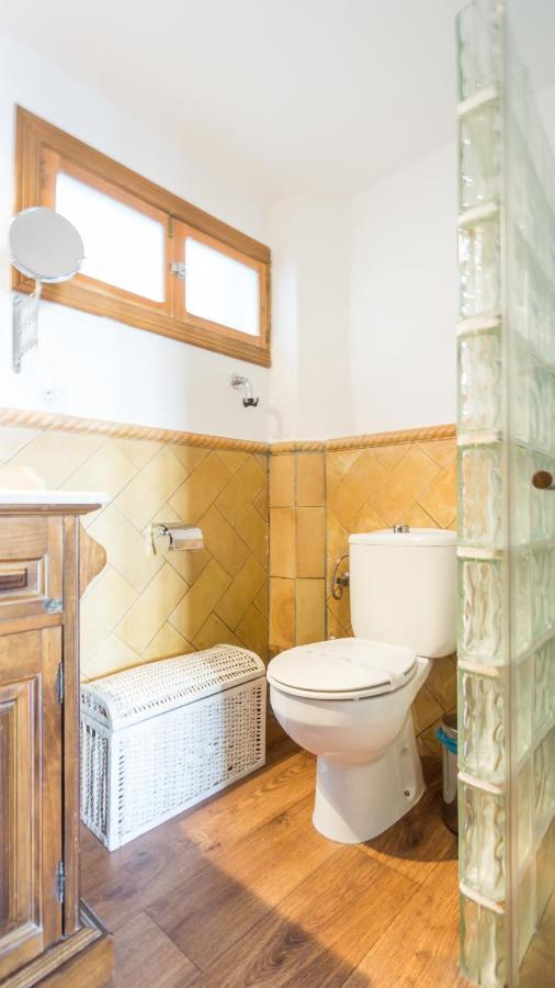 Acogedor Apartamento En Pleno Centro De Sevilla Eksteriør bilde