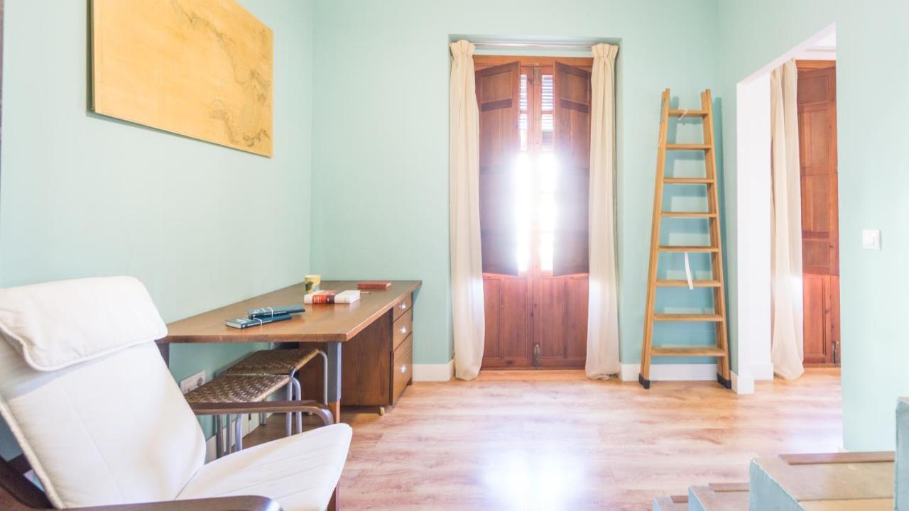 Acogedor Apartamento En Pleno Centro De Sevilla Eksteriør bilde