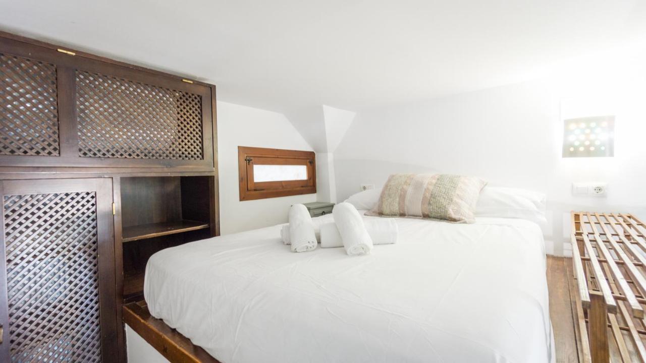 Acogedor Apartamento En Pleno Centro De Sevilla Eksteriør bilde