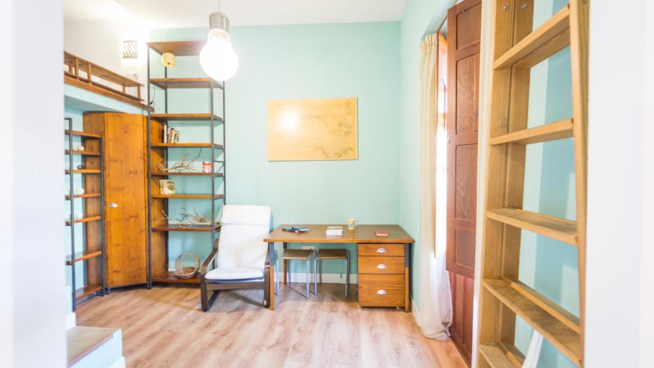 Acogedor Apartamento En Pleno Centro De Sevilla Eksteriør bilde