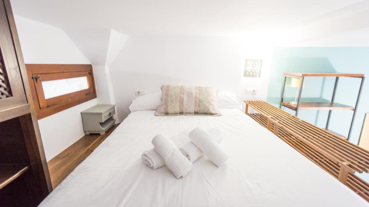 Acogedor Apartamento En Pleno Centro De Sevilla Eksteriør bilde