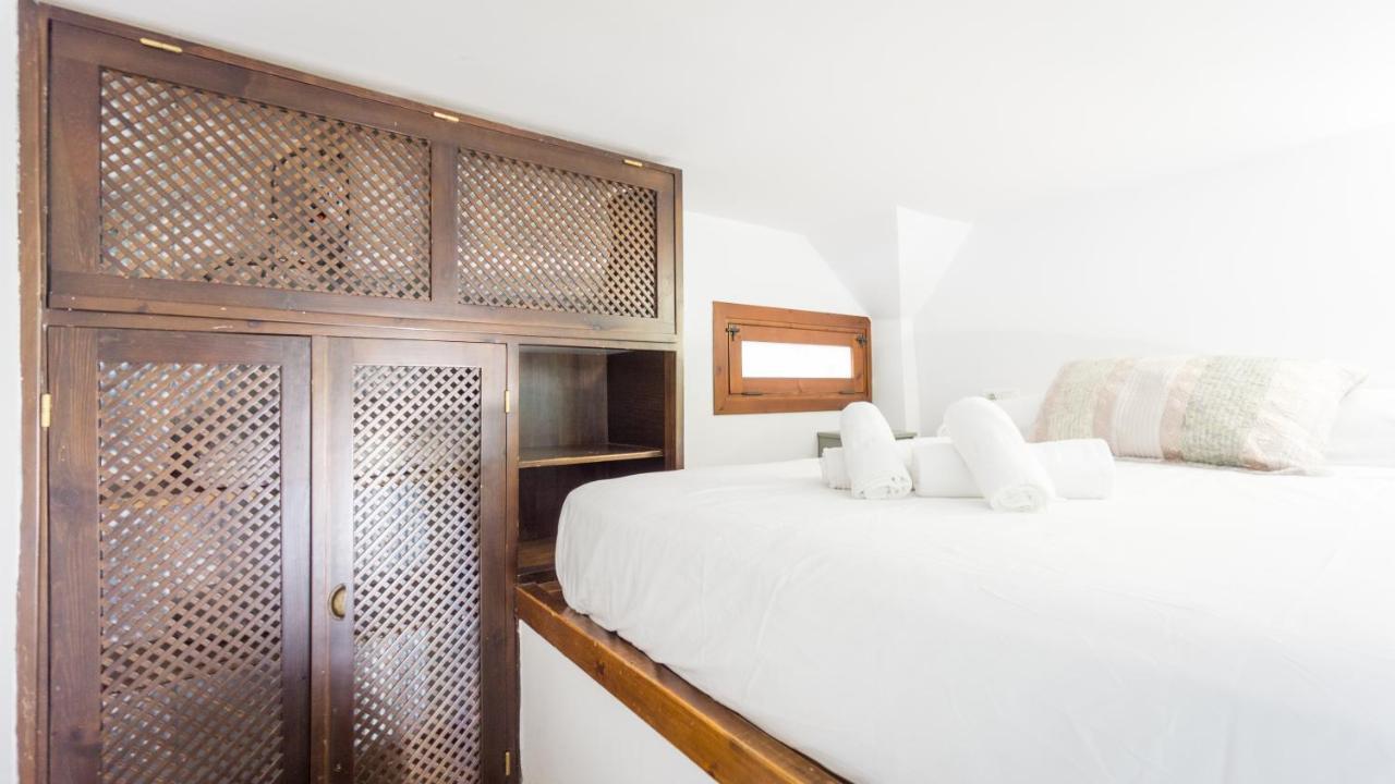 Acogedor Apartamento En Pleno Centro De Sevilla Eksteriør bilde