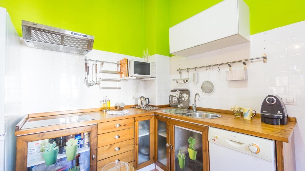 Acogedor Apartamento En Pleno Centro De Sevilla Eksteriør bilde